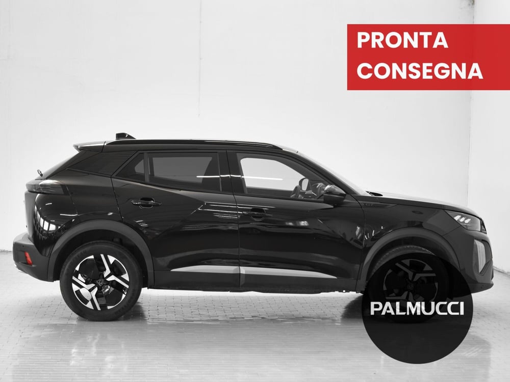 Peugeot 2008 usata a Prato (3)