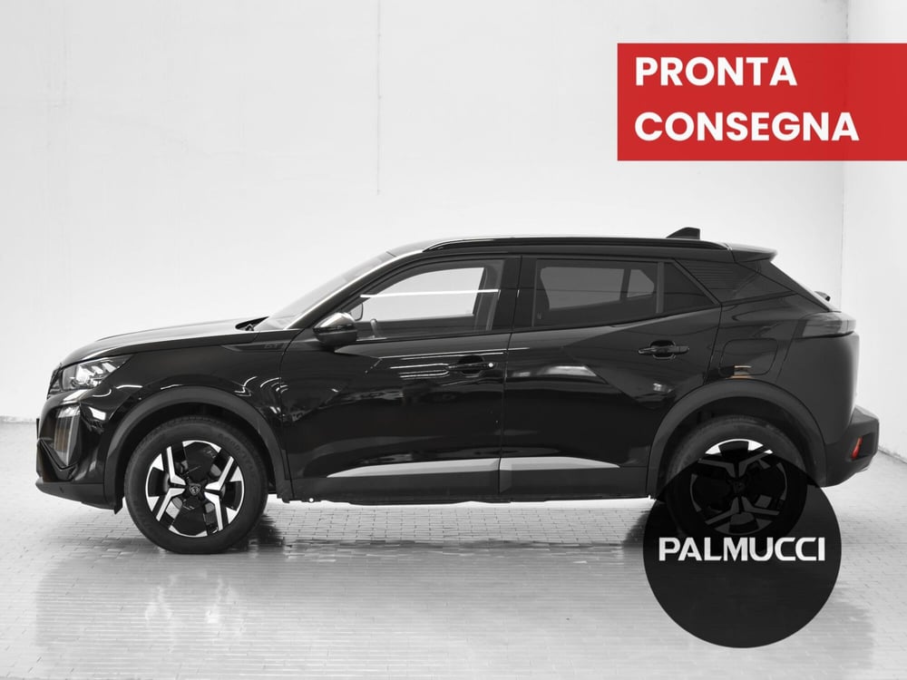Peugeot 2008 usata a Prato (4)