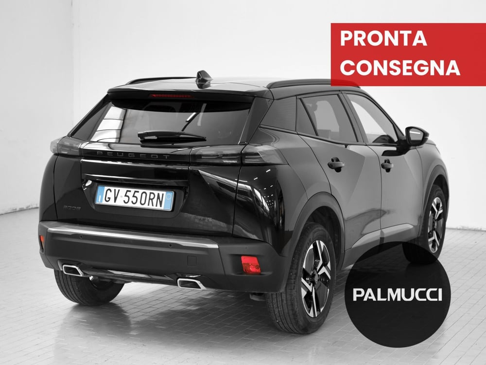 Peugeot 2008 usata a Prato (5)