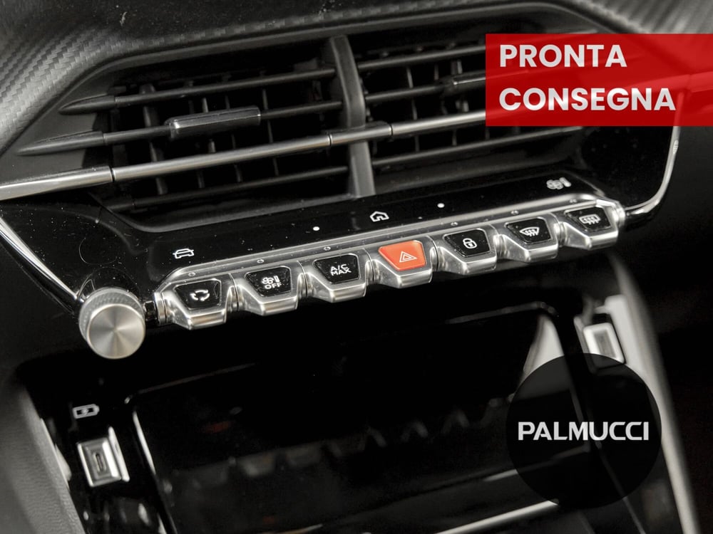 Peugeot 2008 usata a Prato (7)