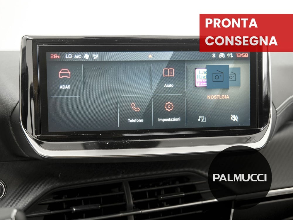 Peugeot 2008 usata a Prato (9)