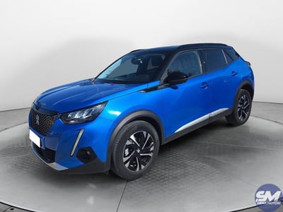 Peugeot 2008 PureTech 100 S&amp;S Allure Pack del 2021 usata a Siena