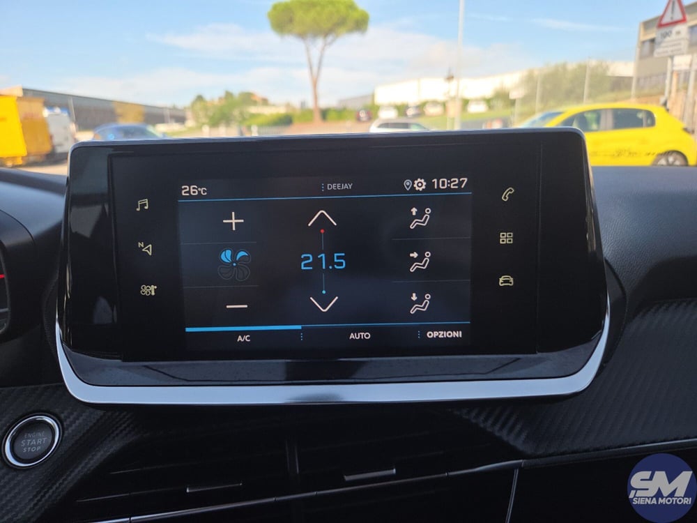 Peugeot 2008 usata a Siena (11)