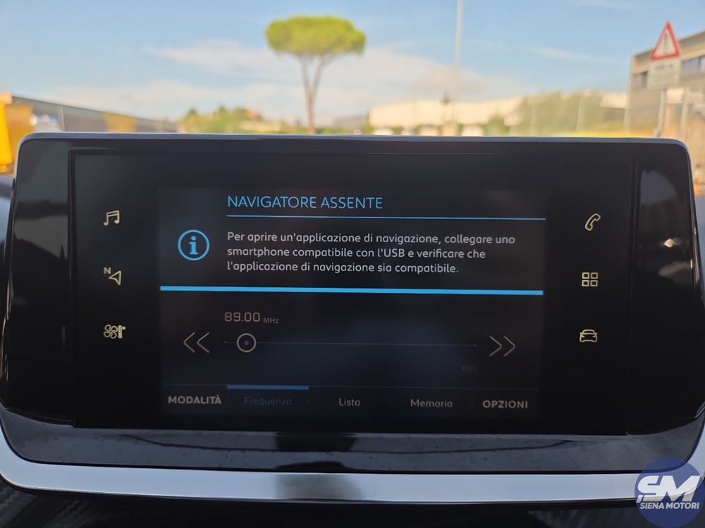 Peugeot 2008 usata a Siena (12)