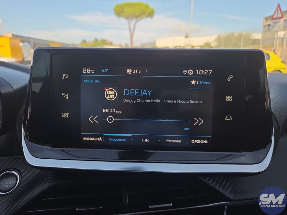 Peugeot 2008 usata a Siena (13)