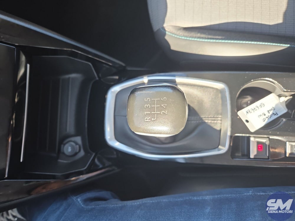 Peugeot 2008 usata a Siena (14)