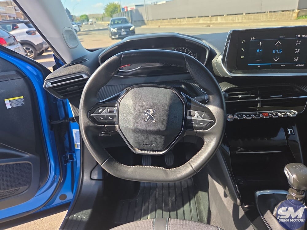 Peugeot 2008 usata a Siena (16)