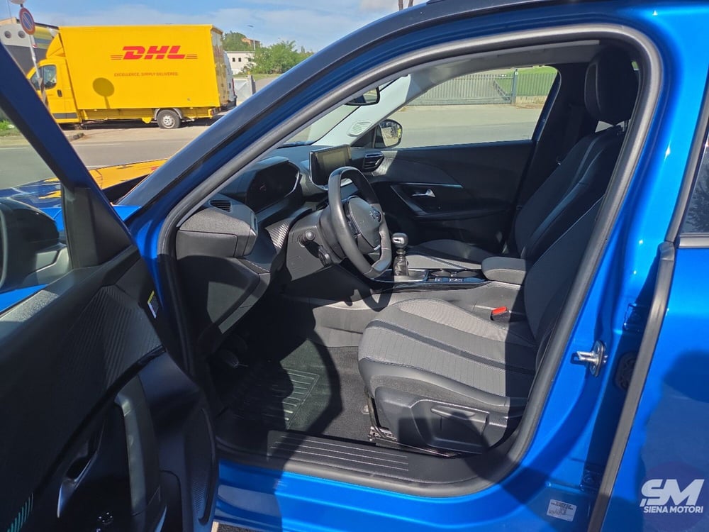 Peugeot 2008 usata a Siena (18)