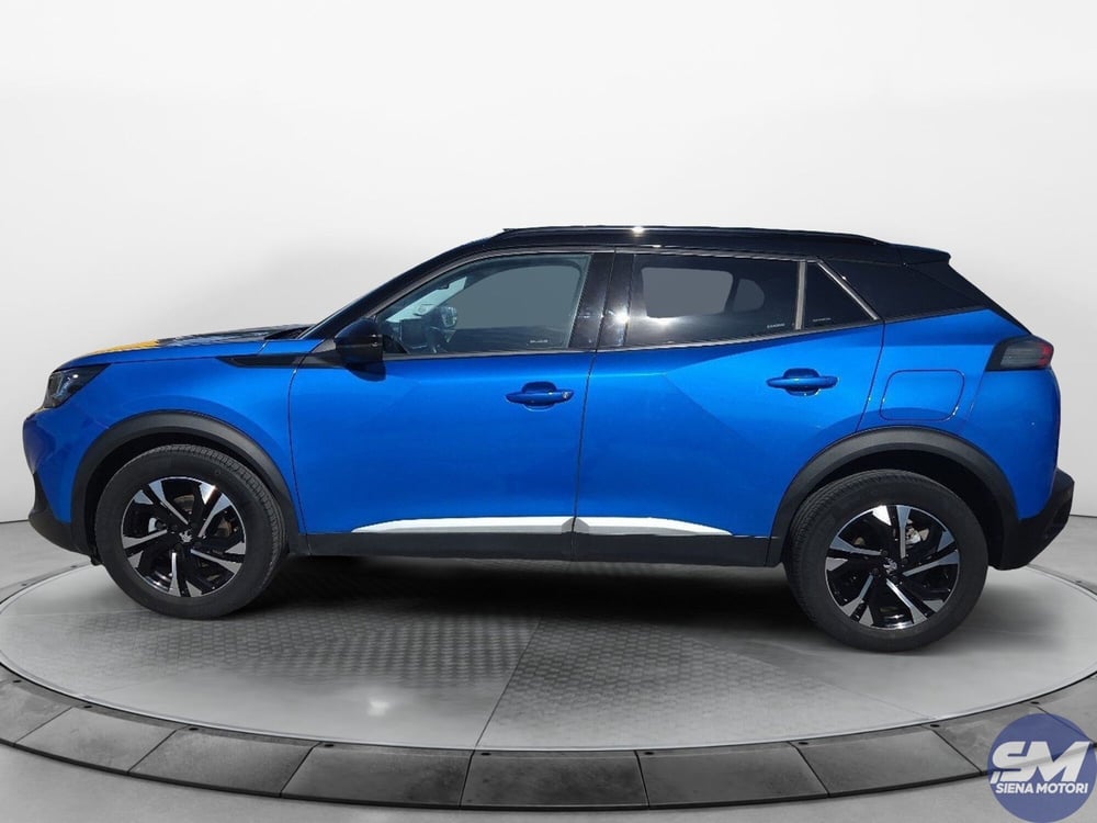 Peugeot 2008 usata a Siena (2)