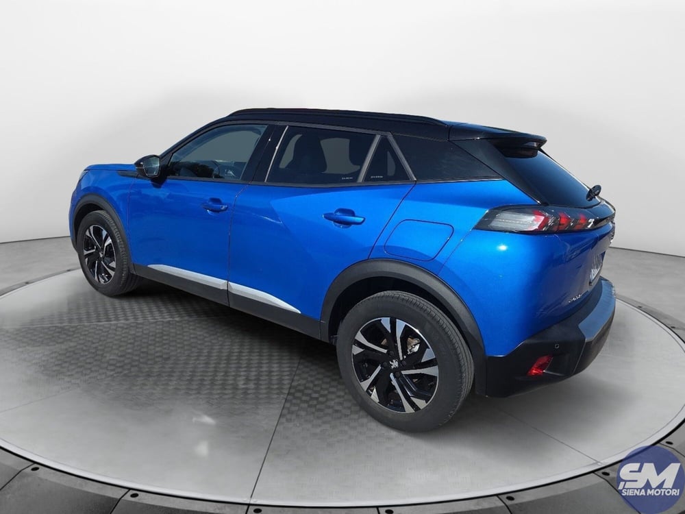 Peugeot 2008 usata a Siena (3)
