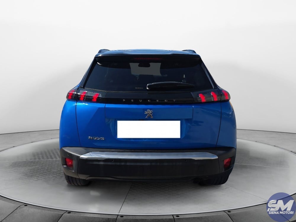 Peugeot 2008 usata a Siena (4)