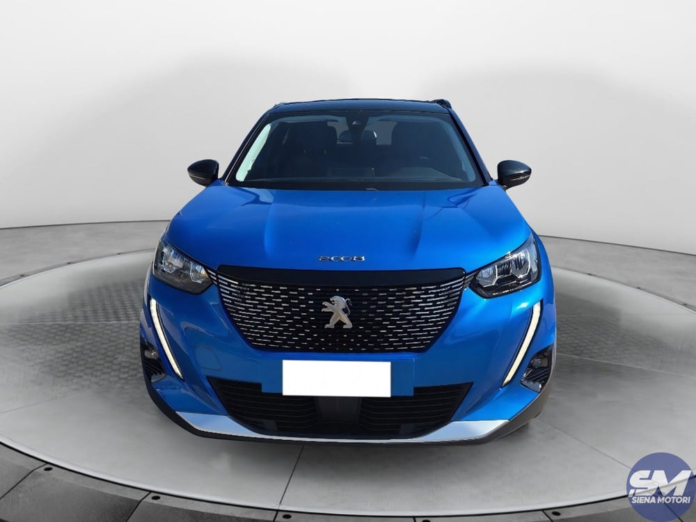 Peugeot 2008 usata a Siena (5)