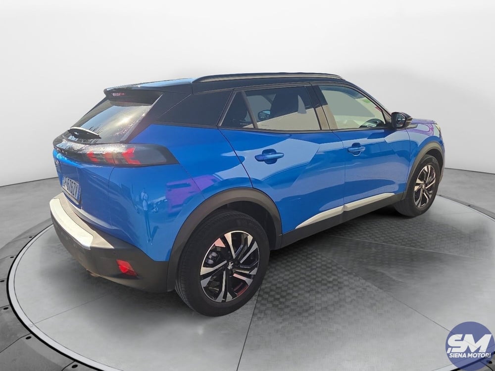 Peugeot 2008 usata a Siena (6)
