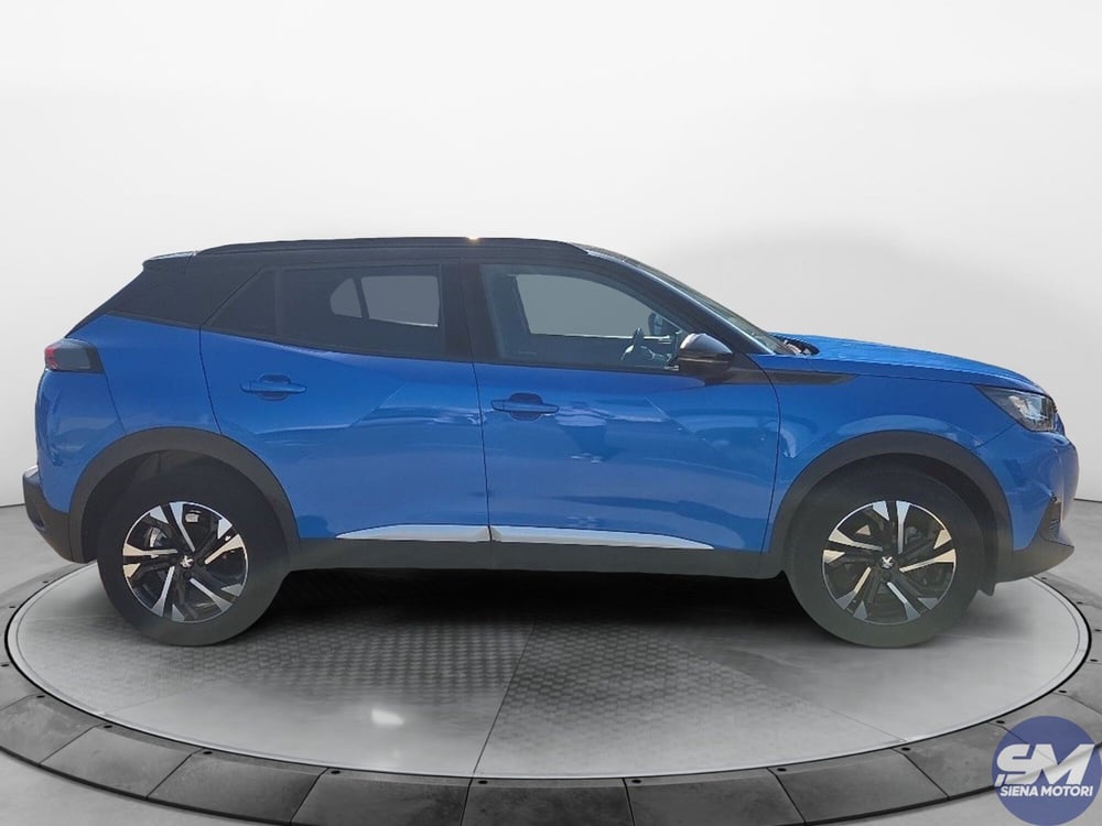 Peugeot 2008 usata a Siena (7)