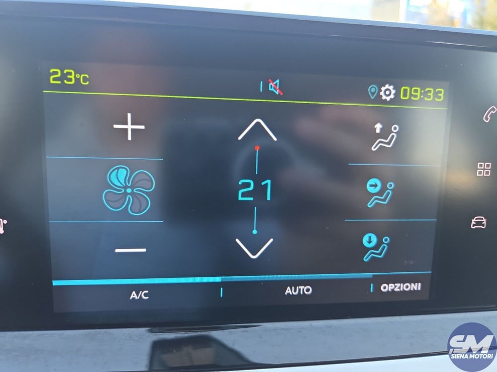 Peugeot 2008 usata a Siena (11)