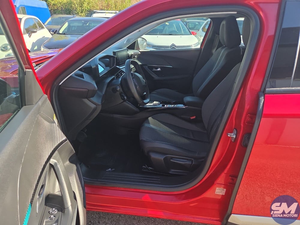 Peugeot 2008 usata a Siena (15)