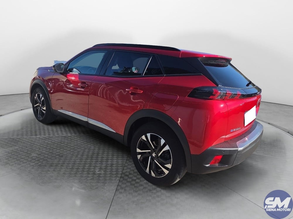 Peugeot 2008 usata a Siena (2)