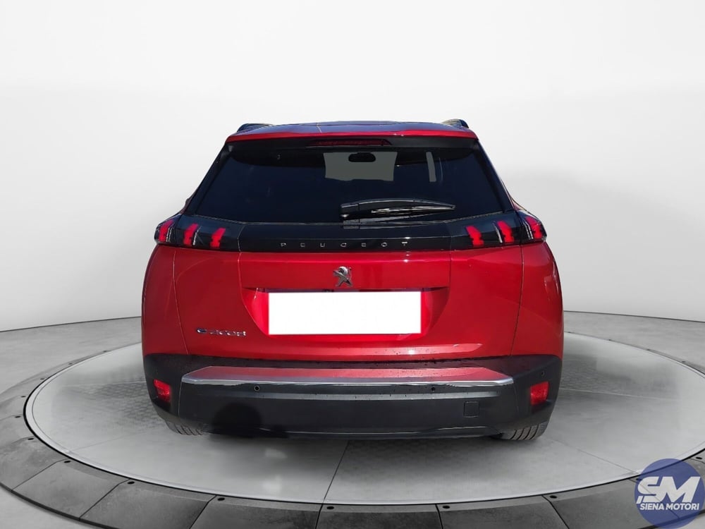Peugeot 2008 usata a Siena (3)