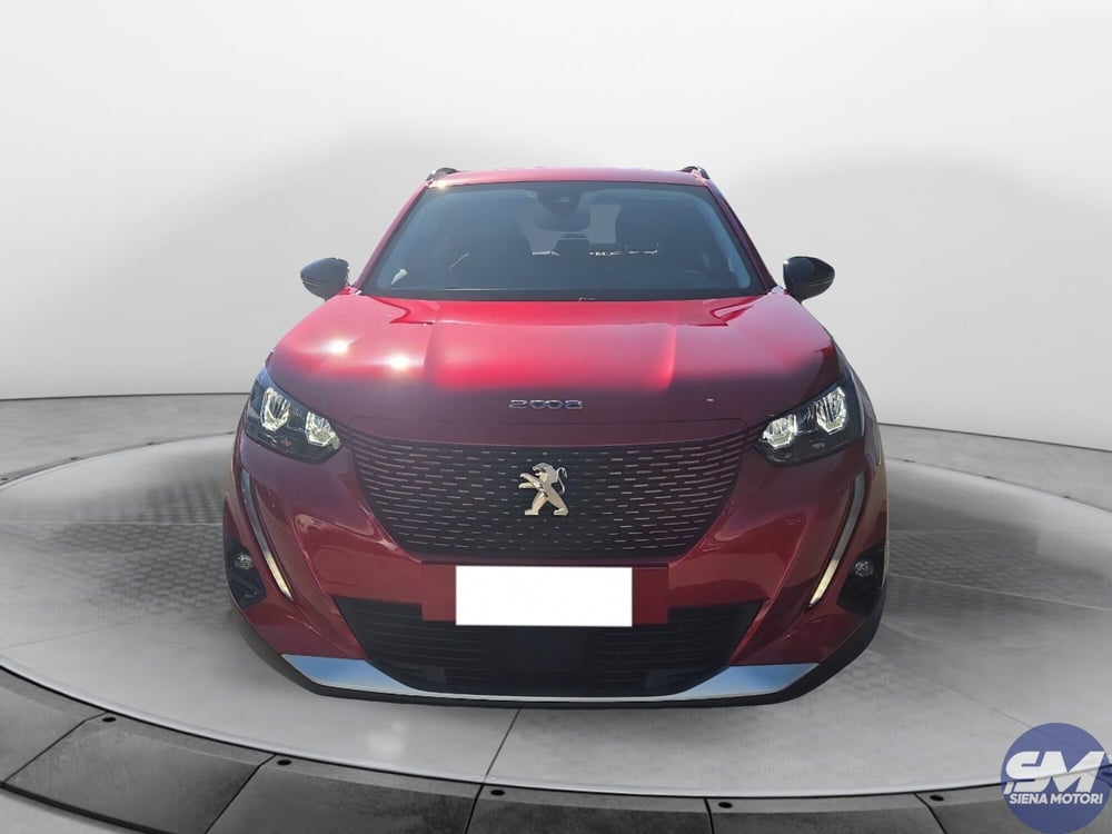 Peugeot 2008 usata a Siena (4)