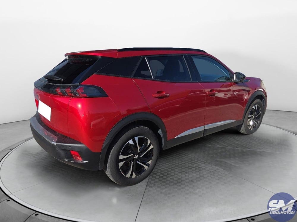 Peugeot 2008 usata a Siena (5)