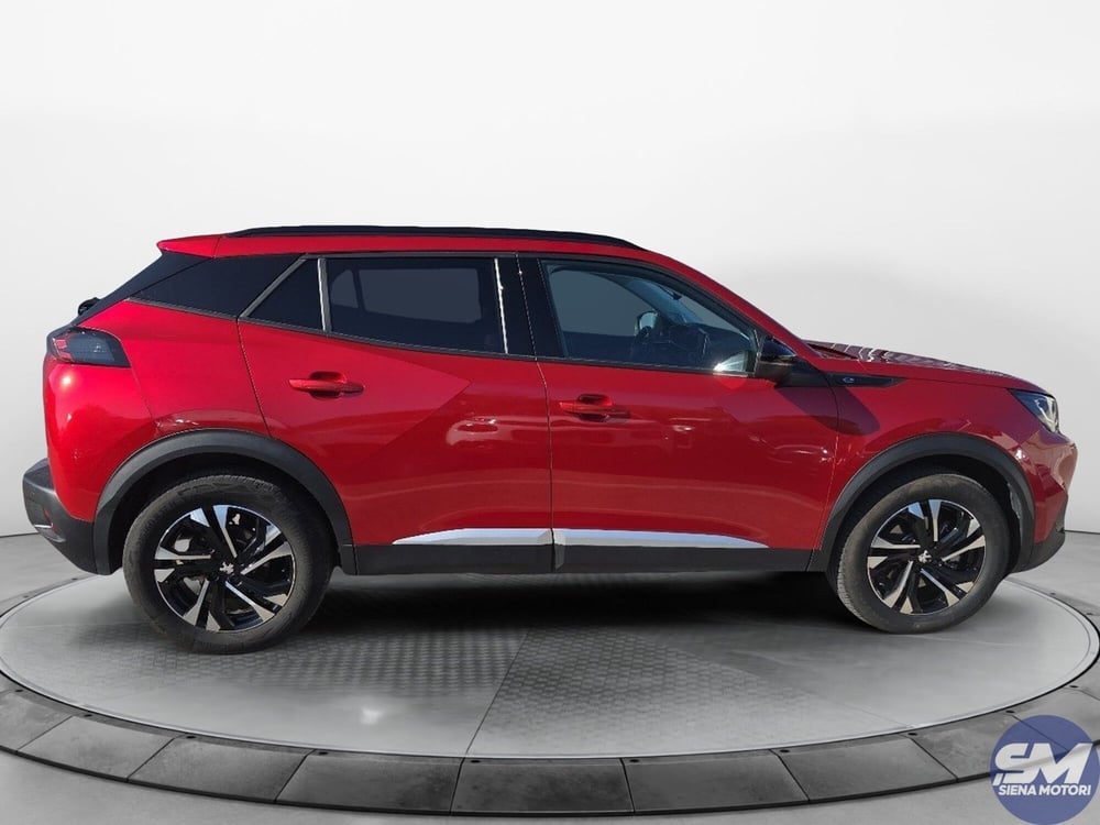 Peugeot 2008 usata a Siena (6)