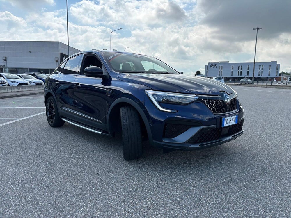 Renault Arkana usata a Pavia (2)