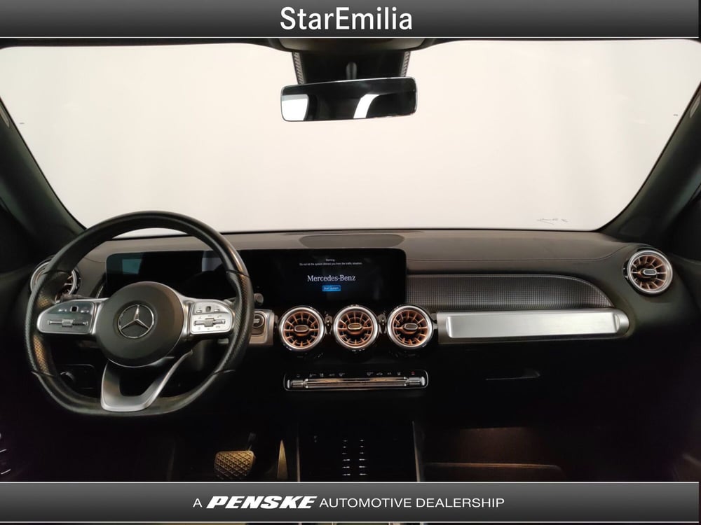 Mercedes-Benz EQB usata a Bologna (11)