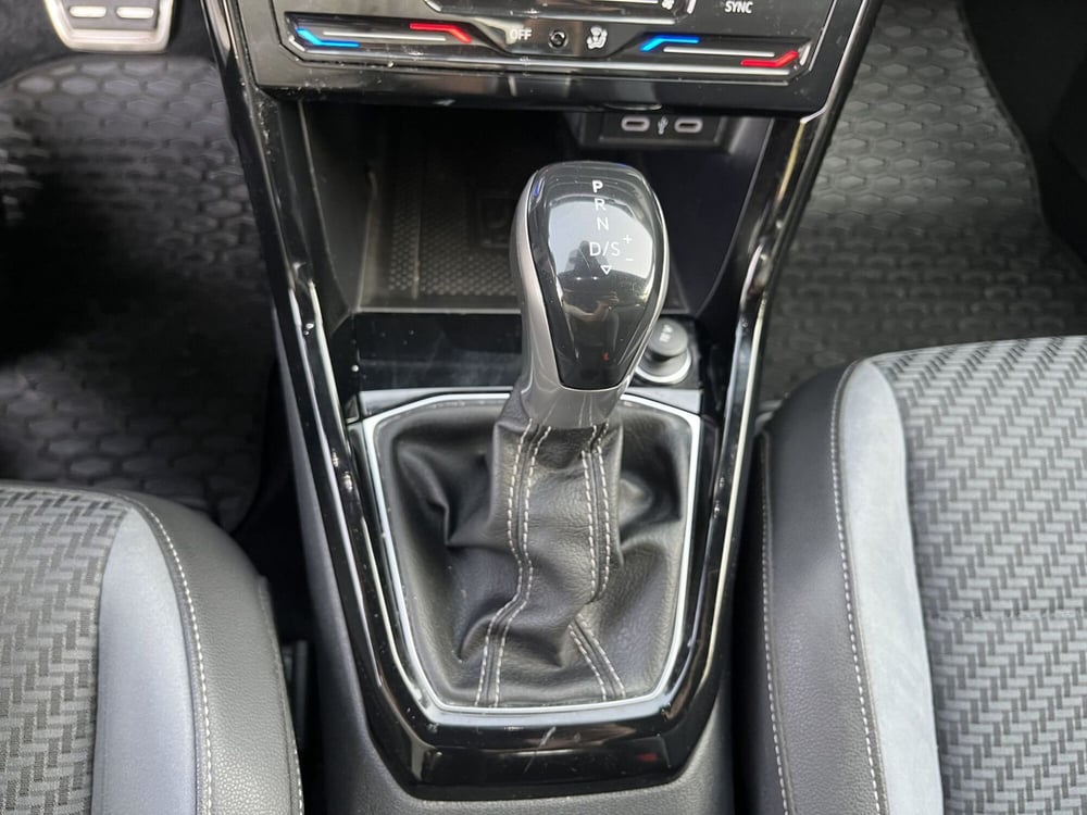 Volkswagen T-Cross usata a Benevento (12)