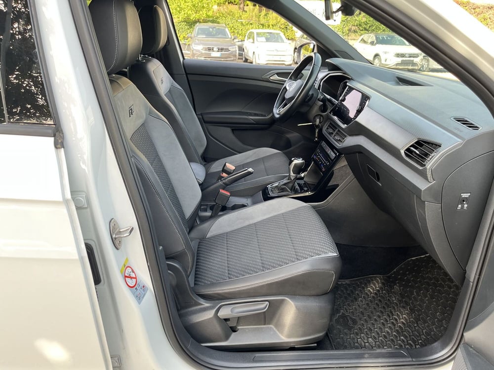 Volkswagen T-Cross usata a Benevento (15)