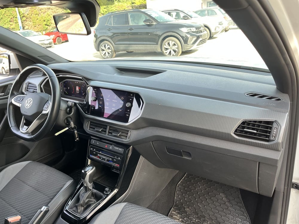 Volkswagen T-Cross usata a Benevento (16)