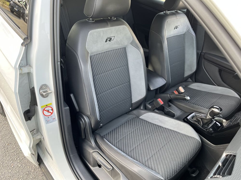 Volkswagen T-Cross usata a Benevento (17)