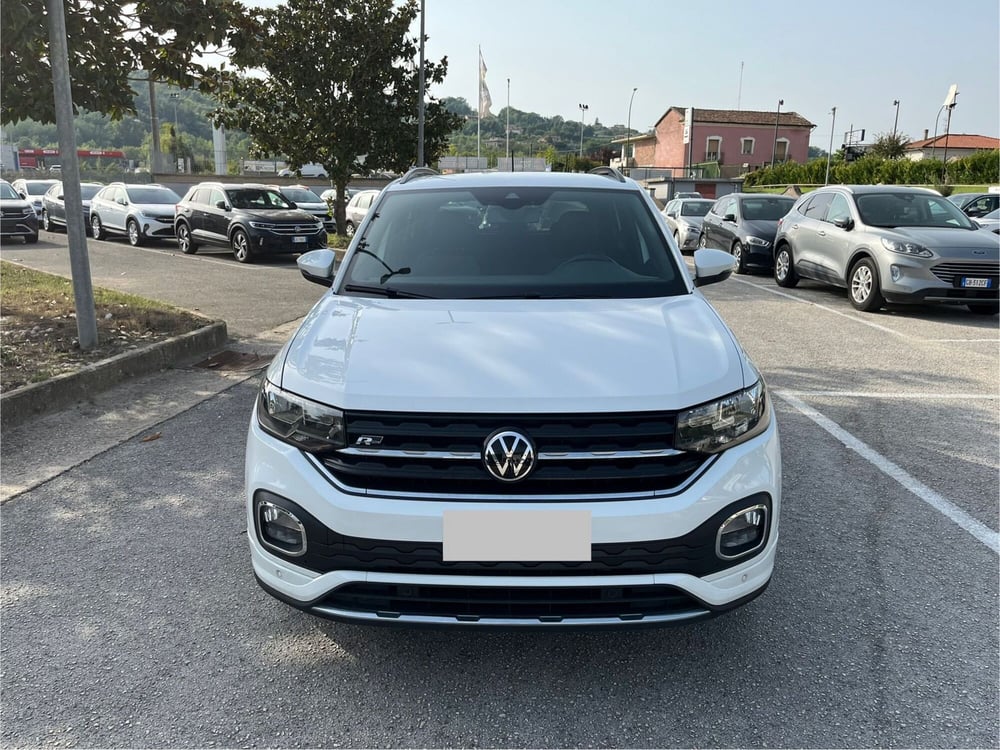 Volkswagen T-Cross usata a Benevento (2)