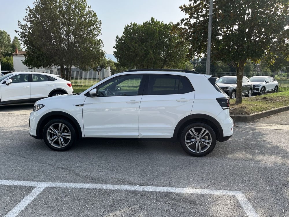 Volkswagen T-Cross usata a Benevento (8)