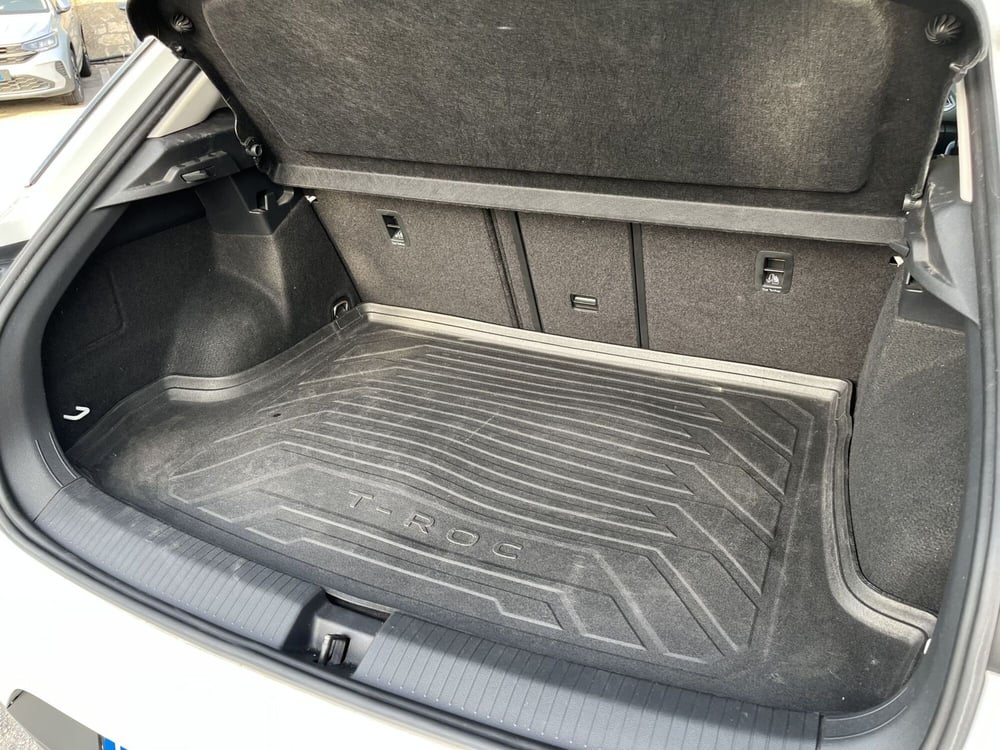 Volkswagen T-Roc usata a Benevento (10)