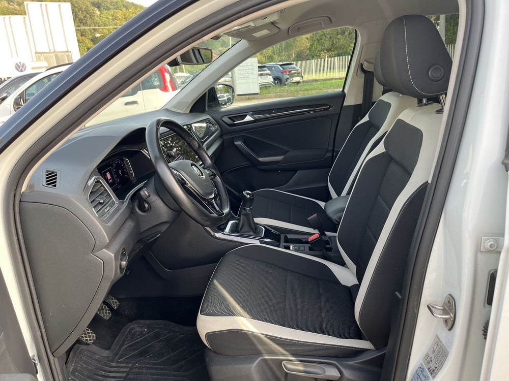 Volkswagen T-Roc usata a Benevento (12)