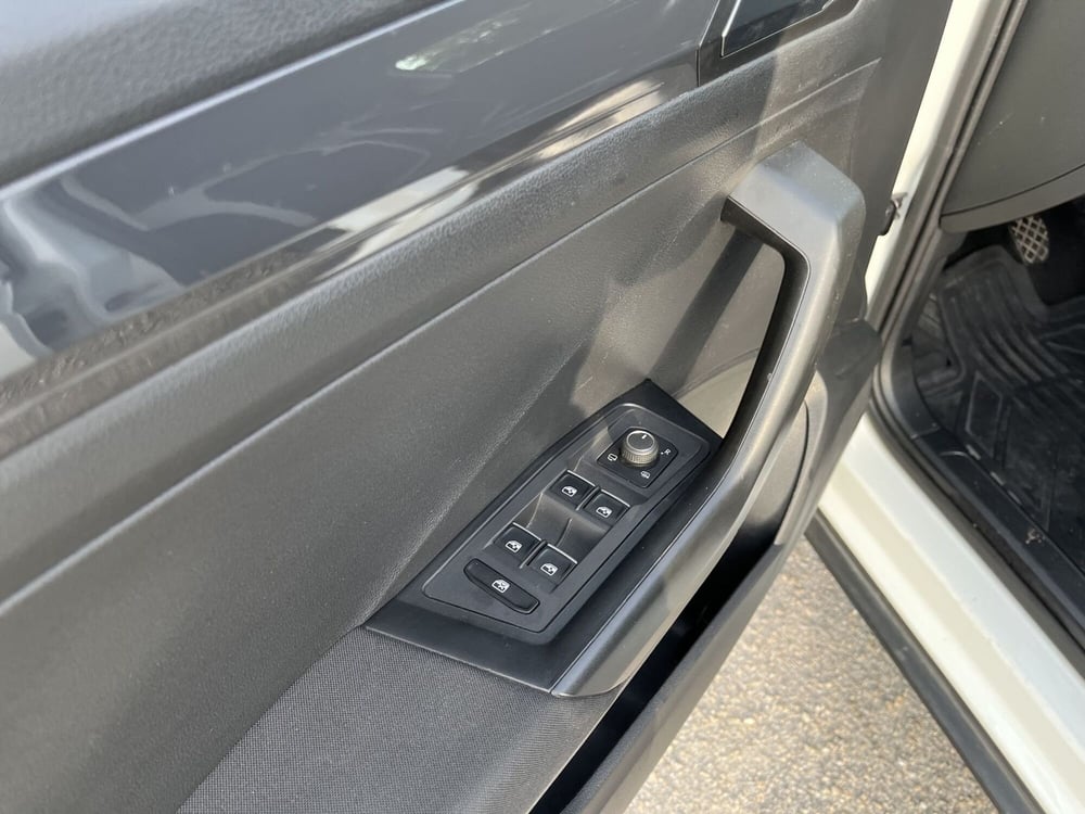 Volkswagen T-Roc usata a Benevento (13)