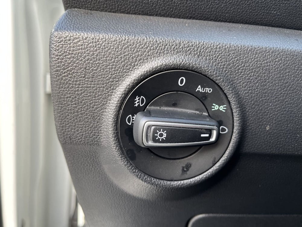 Volkswagen T-Roc usata a Benevento (15)