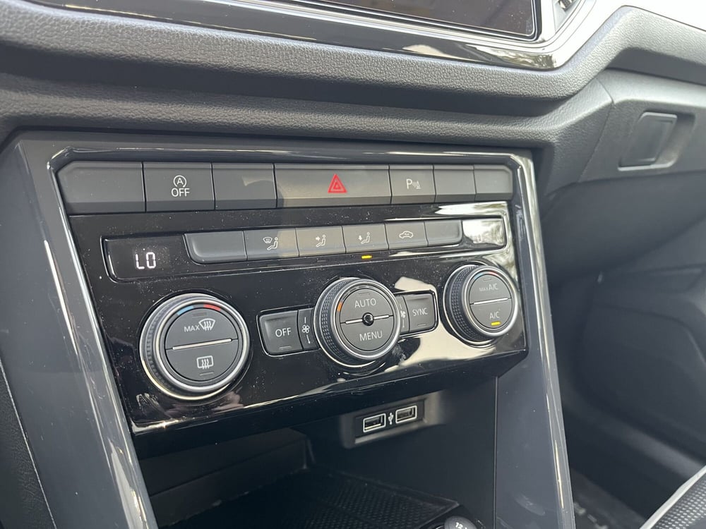 Volkswagen T-Roc usata a Benevento (20)