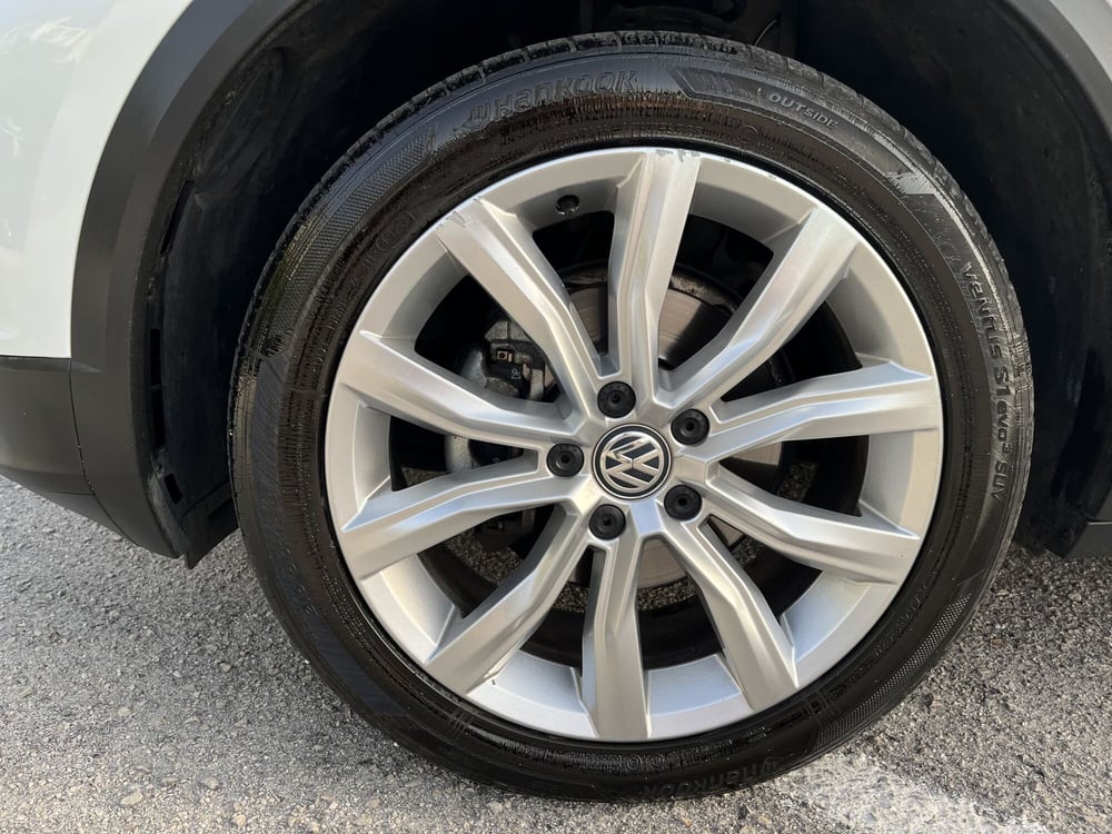 Volkswagen T-Roc usata a Benevento (8)
