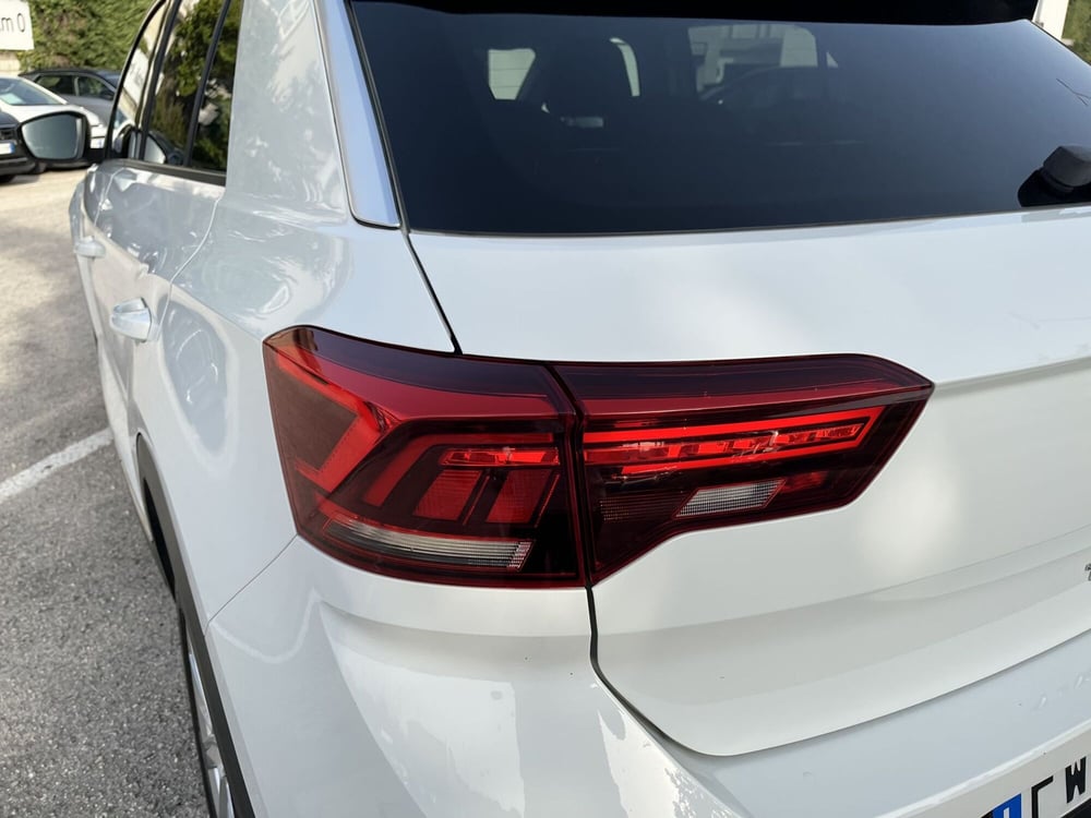 Volkswagen T-Roc usata a Benevento (9)