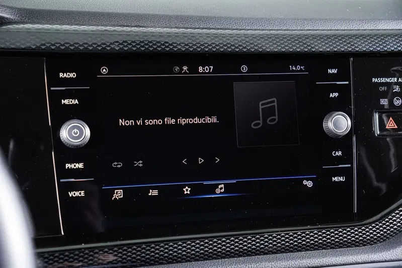 Volkswagen Polo usata a Perugia (18)