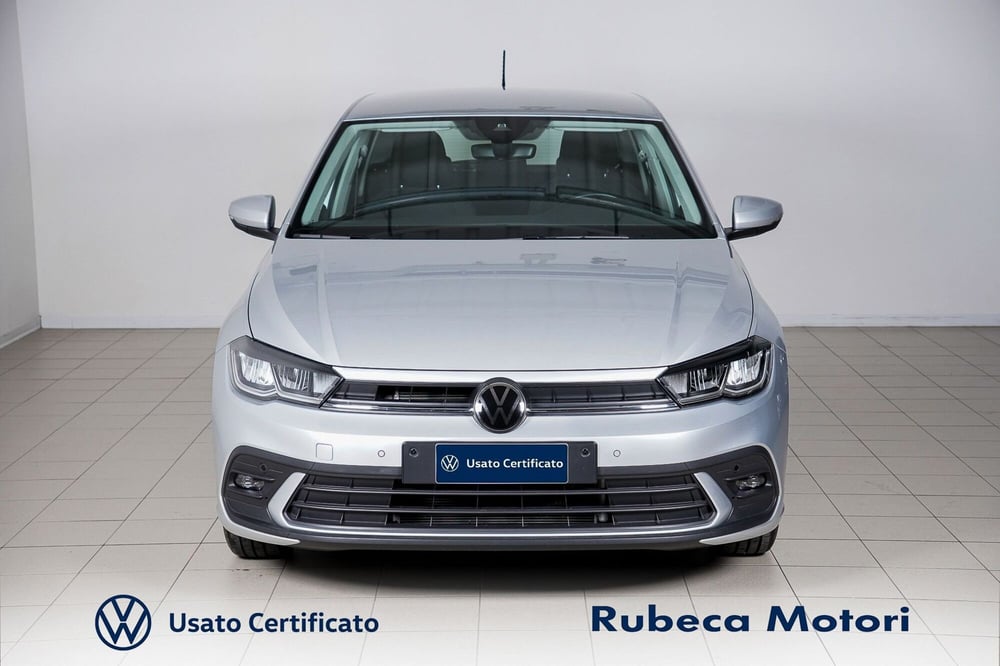 Volkswagen Polo usata a Perugia (2)