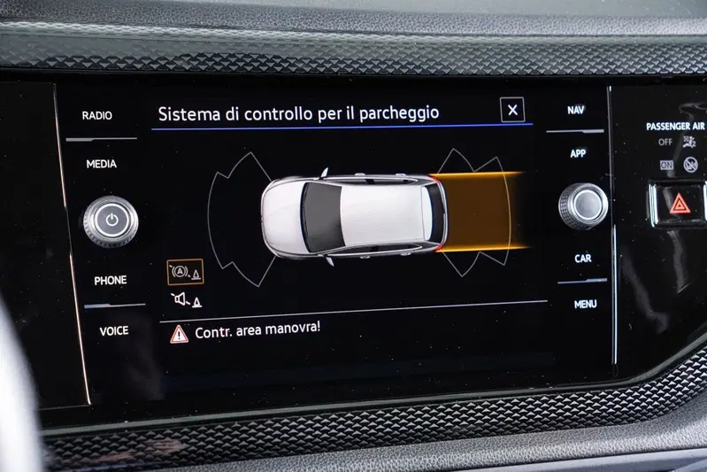 Volkswagen Polo usata a Perugia (20)