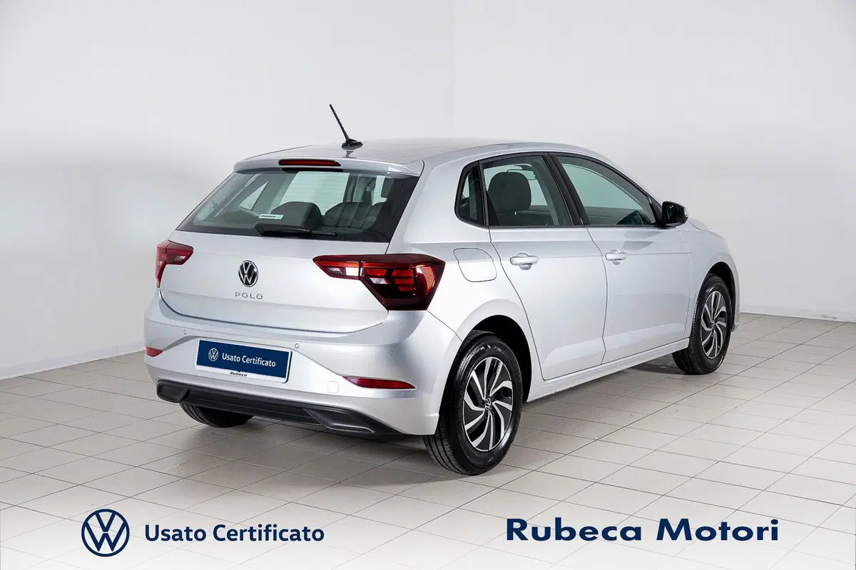 Volkswagen Polo usata a Perugia (4)