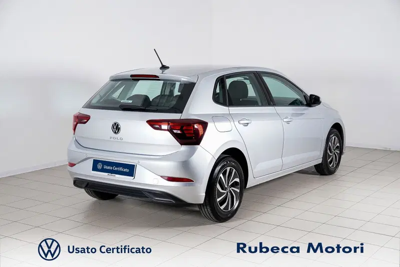Volkswagen Polo usata a Perugia (4)