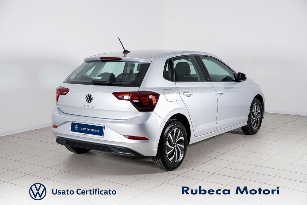 Volkswagen Polo usata a Perugia (4)