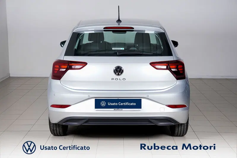 Volkswagen Polo usata a Perugia (5)