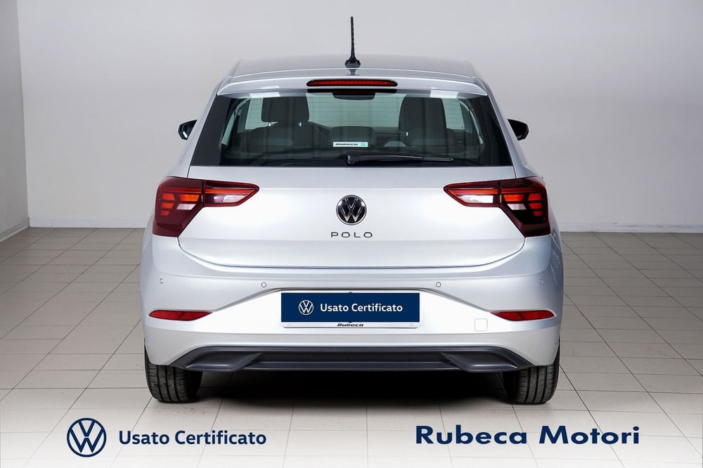 Volkswagen Polo usata a Perugia (5)