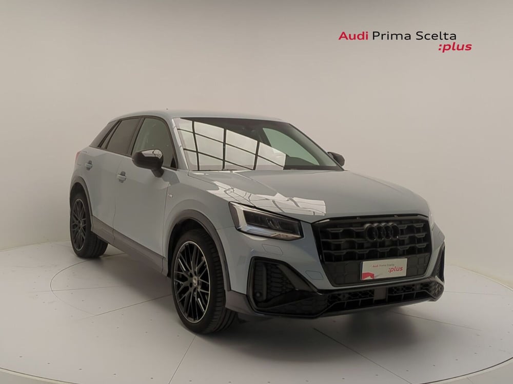 Audi Q2 usata a Avellino