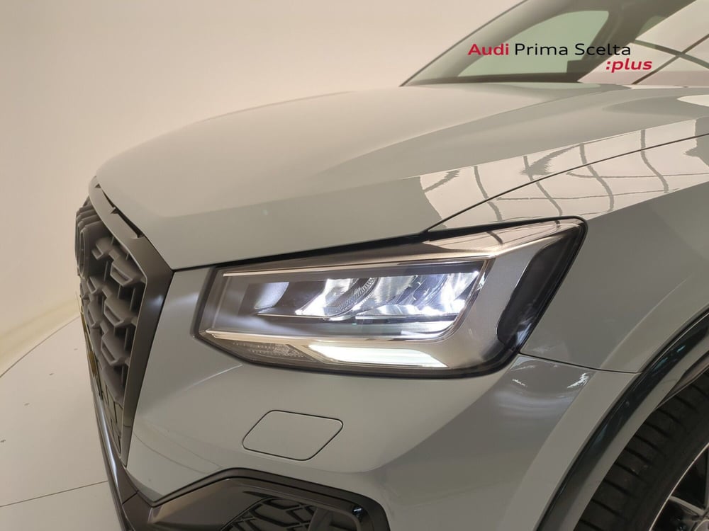 Audi Q2 usata a Avellino (10)